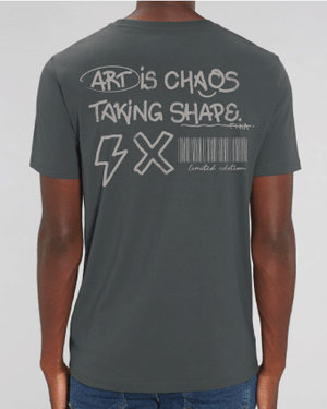 Camiseta Art is Chaos