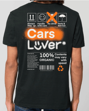 Camiseta Cars Lover