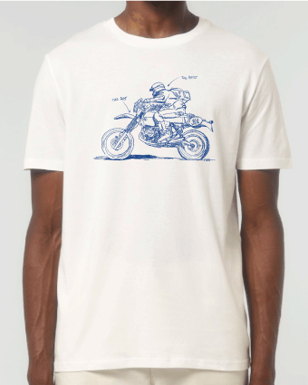 Art & The Artist T-shirt