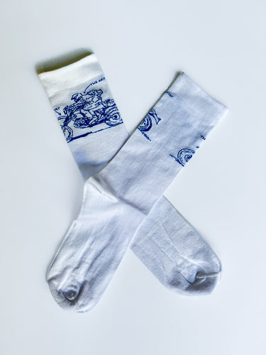Art & Artist Socks
