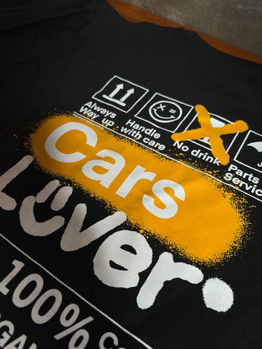 Cars Lover T-shirt