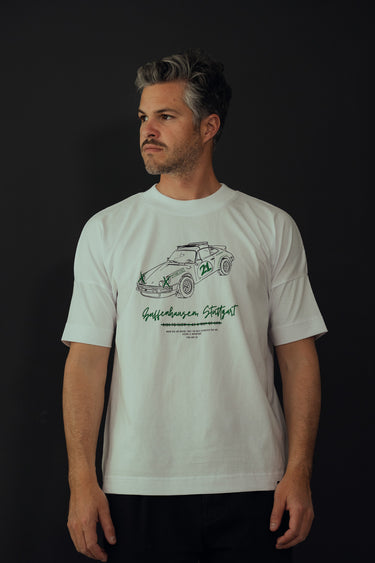 Ride to Slow Oversize T-shirt
