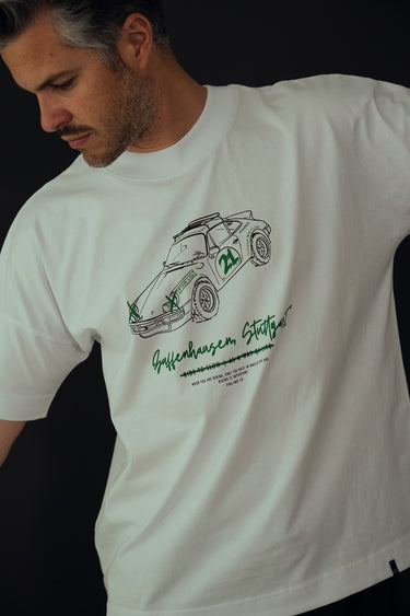 Ride to Slow Oversize T-shirt