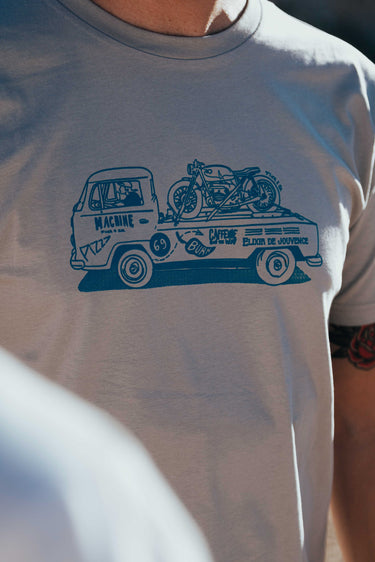 T-shirt Elixir de jouvence