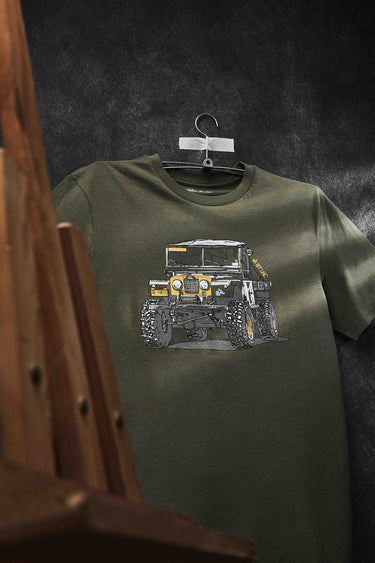 LTD Landy Collab with Rforest Project T-Shirt