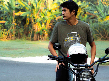 LTD Landy Collab with Rforest Project T-Shirt