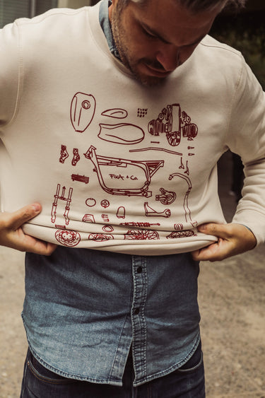 WorkFlow Sweatshirt