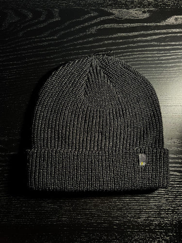 Forest Beanie Black