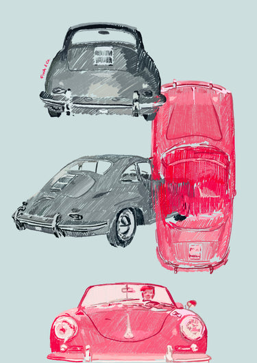Print 356 ArtRide