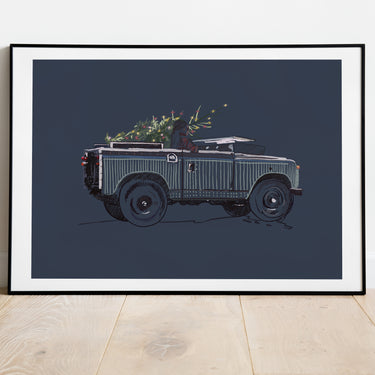 Print Defender Xmas