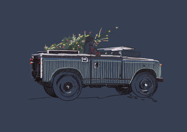 Print Defender Xmas