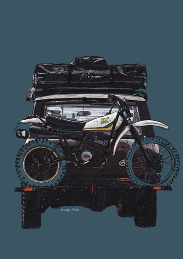 Print Range Moto Adv
