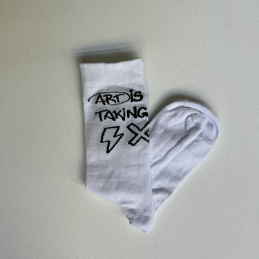 Art is Chaos Socks