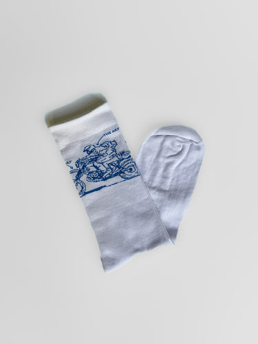 Art &amp; Artist Socks