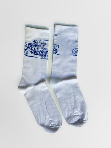 Art &amp; Artist Socks