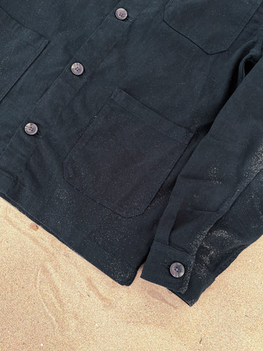 Slow Down Earth Overshirt Jacket