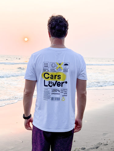 Cars Lover T-shirt