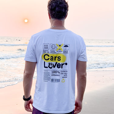 Camiseta Cars Lover