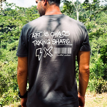 Art is Chaos T-shirt