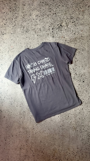 Art is Chaos T-shirt