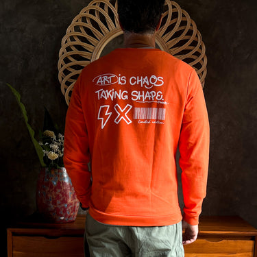 Art is Chaos Sweatshirt