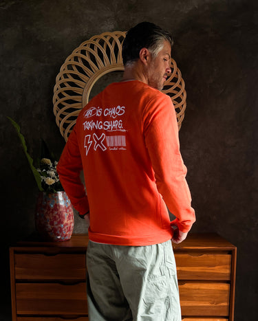 Art is Chaos Sweatshirt