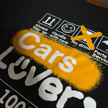 Camiseta Cars Lover