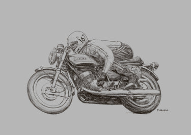 Print Suzuki Classic