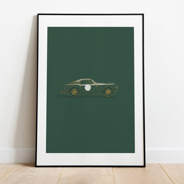 Print Ferrari Classic