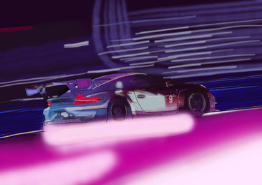 Print 911 Racing Team