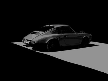 Print The Light in Art. 911 Art