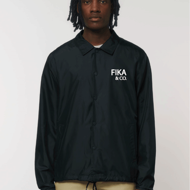 Coacher Take It Slow Black