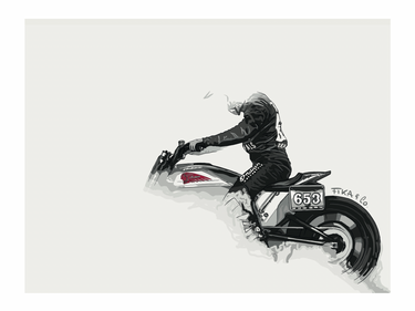 Print Burnout