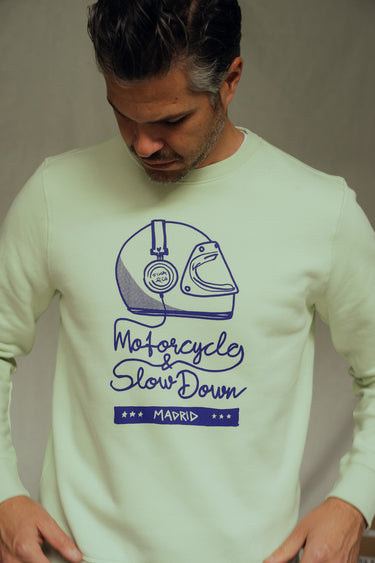 Brake Disc sweatshirt