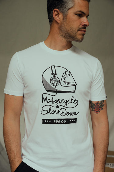 Motorcycles & SD T-shirt