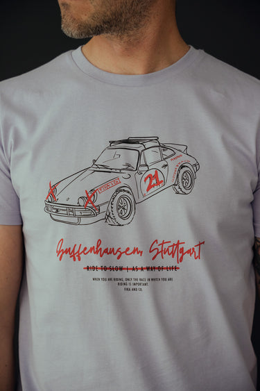 Ride to Slow T-shirt