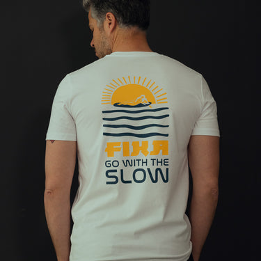 Camiseta Go with Slow