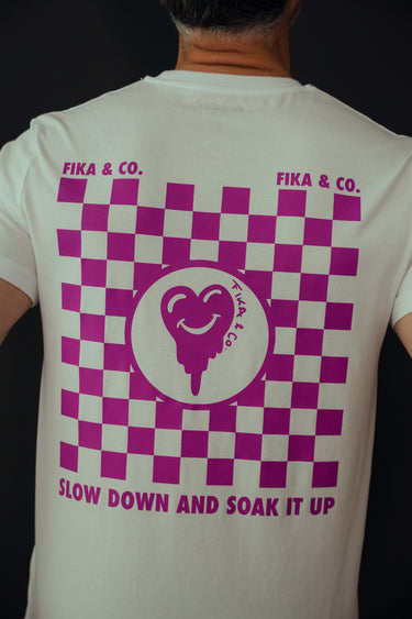 Slow Down & Soak It Up T-shirt