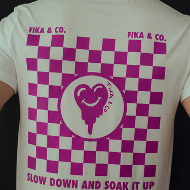 Slow Down & Soak It Up T-shirt