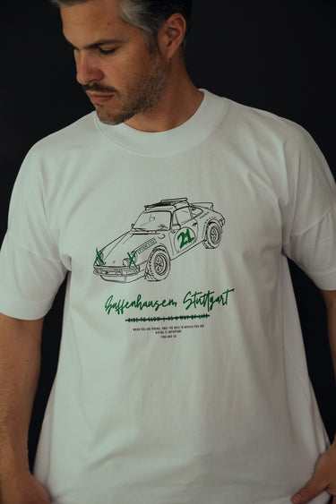 Ride to Slow Oversize T-shirt