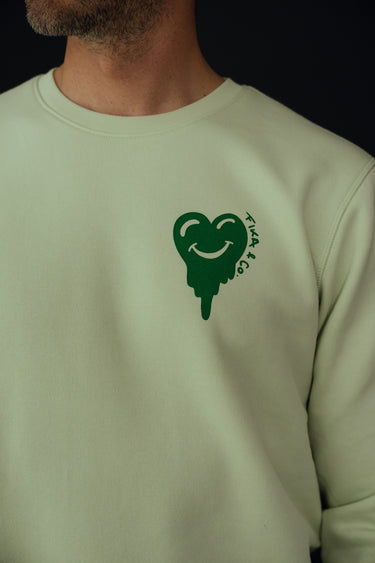 Heart Sweatshirt