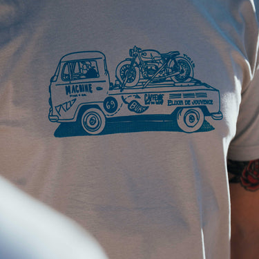 T-shirt Elixir de jouvence