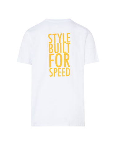 OverFlow Style Built of Speed T-shirt