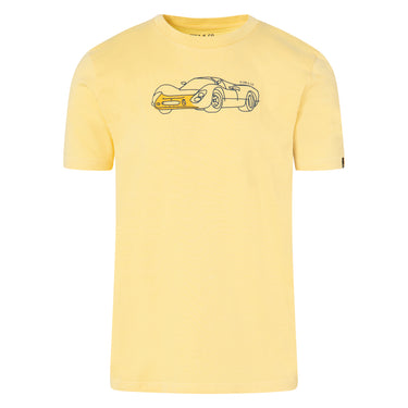 OverFlow Camiseta Racing Sketch