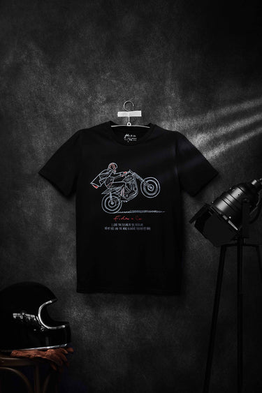 Evel Knievel T-shirt