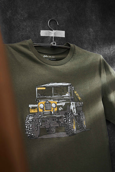 LTD Landy Collab with Rforest Project T-Shirt