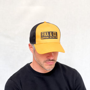 Gorra Yellow is the New Black