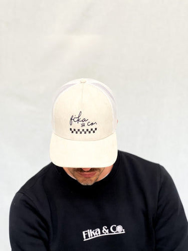 Suede Meta Cap