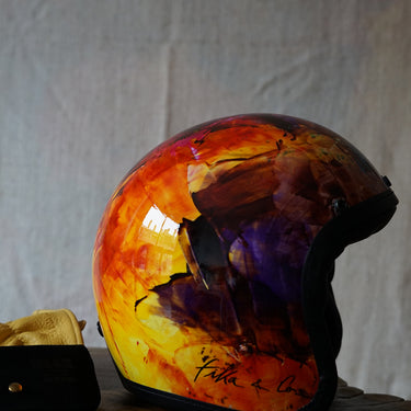 ArtRide Helmet Size L