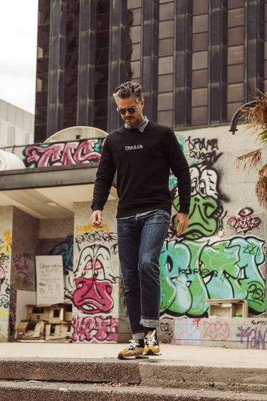 Brake Disc sweatshirt